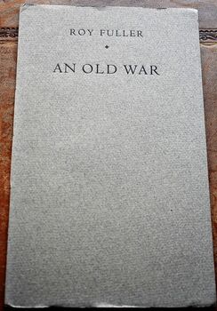 An Old War