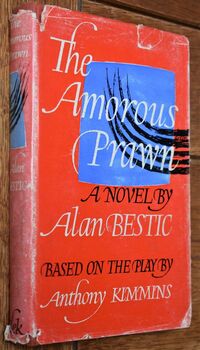 The Amorous Prawn