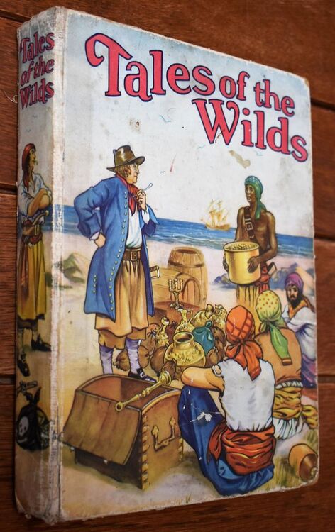 Tales Of The Wild