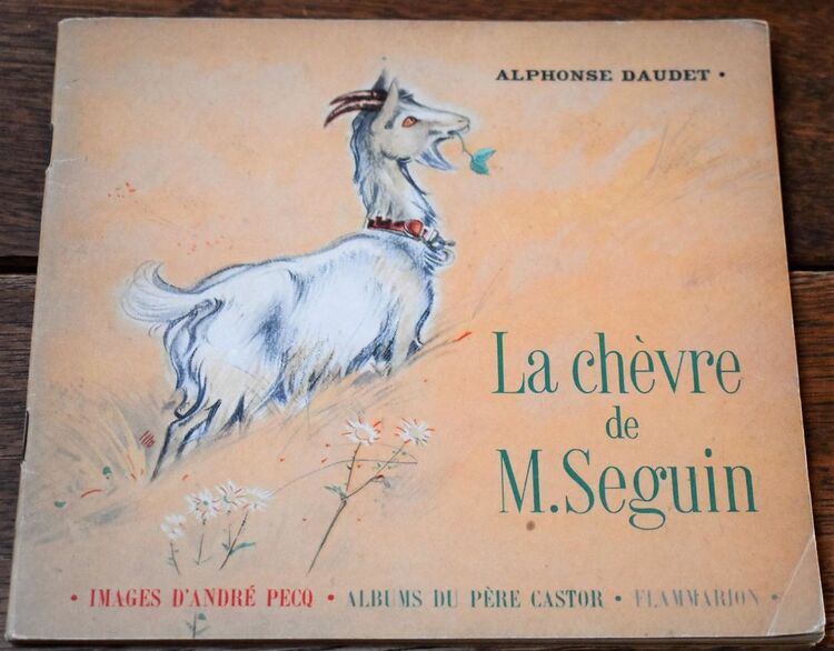 La Chèvre De M.Seguin