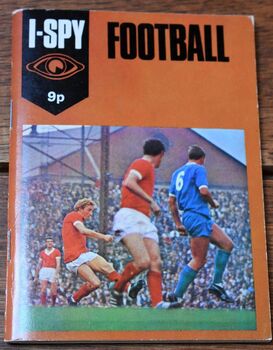 I-SPY Football