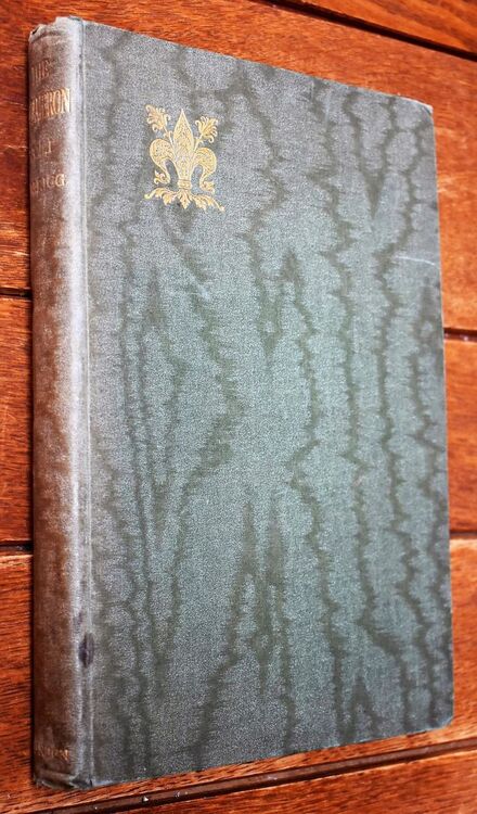 The Decameron [Volume I]
