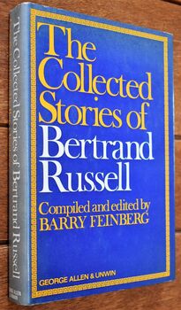 The Collected Stories Of Bertrand Russell