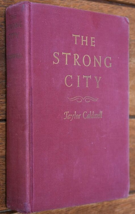 The Strong City