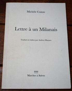 Lettre à un Milanais / Lettera a un Milanese