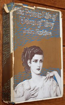 The Private Life Of Helen Of Troy