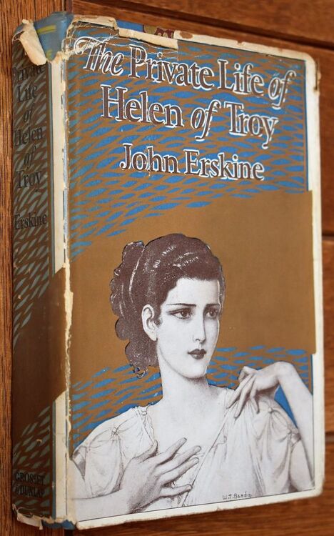The Private Life Of Helen Of Troy