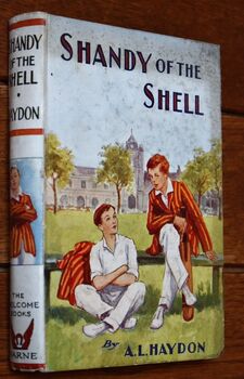 Shandy Of The Shell