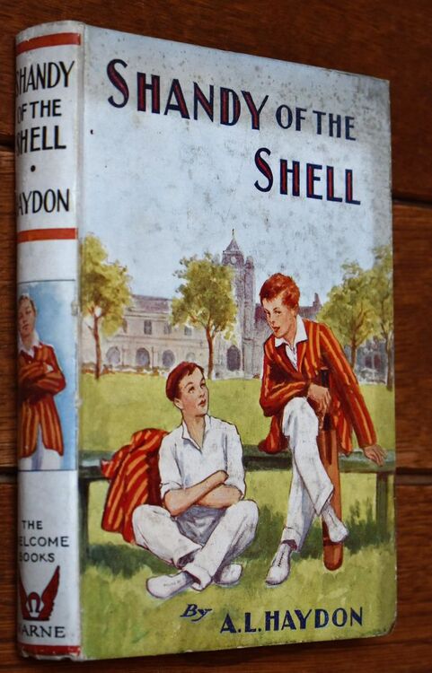 Shandy Of The Shell