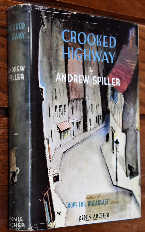 Crooked Highway