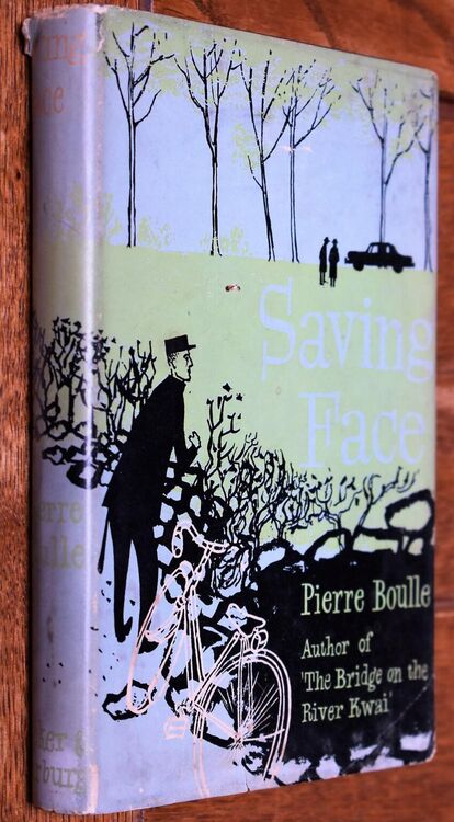 Saving Face