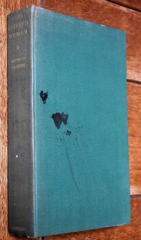 THIS SHINING WOMAN Mary Wollstonecraft Godwin 1759-1797