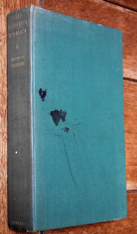 THIS SHINING WOMAN Mary Wollstonecraft Godwin 1759-1797
