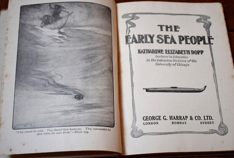 The Early Sea People