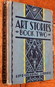 ART STORIES Book Two [Curriculum Foundation Series]