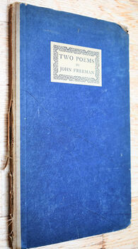 THE RED PATH A Narrative And The Wounded Bird [Two Poems]