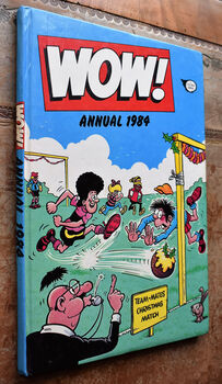 Wow! Annual 1984