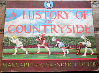 A History Of The Countryside [Puffin Picture Book 37]