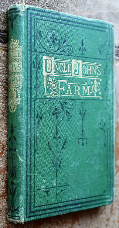 Uncle John's Farm