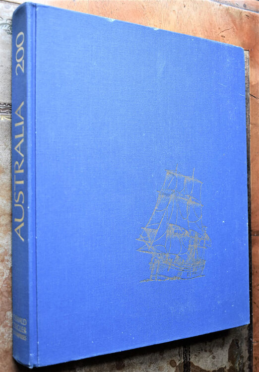 Australia 200 [Presentation Copy]