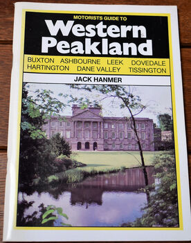 Motorists Guide To Western Peakland