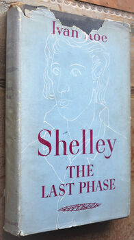 SHELLEY The Last Phase