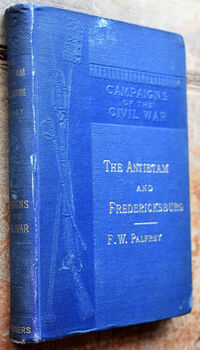 The Antietam And Fredericksburg