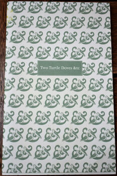 TWO TURTLE DOVES &tc The Twelve Days Of Christmas In Diaries, Letters And Newspaper Cuttings