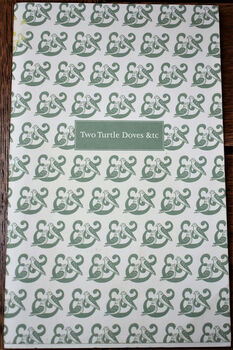 TWO TURTLE DOVES &tc The Twelve Days Of Christmas In Diaries, Letters And Newspaper Cuttings