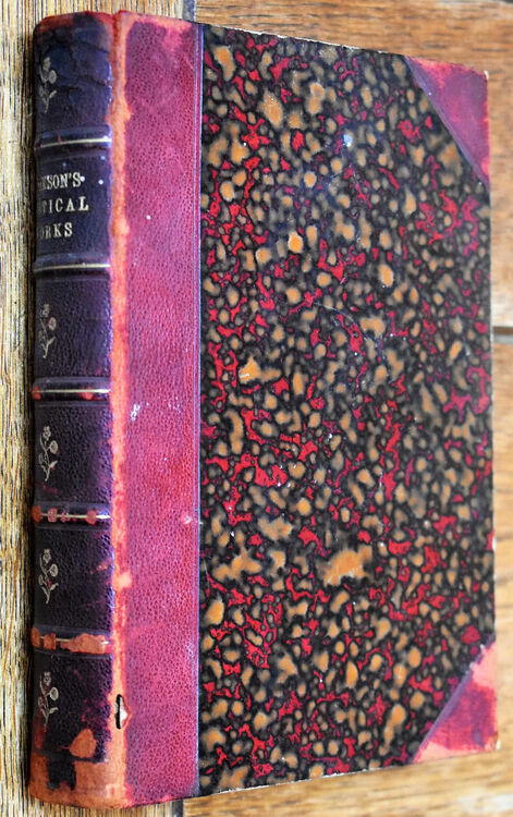 The Poetical Works Of James Thomson
