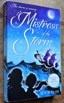 Mistress of the Storm [SIGNED]