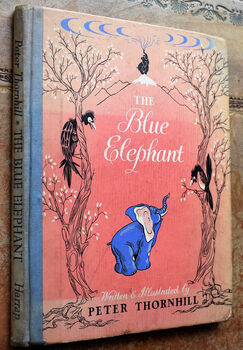 The Blue Elephant