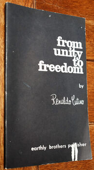 From Unity To Freedom
