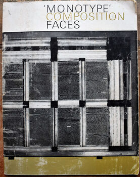 Monotype Composition Faces