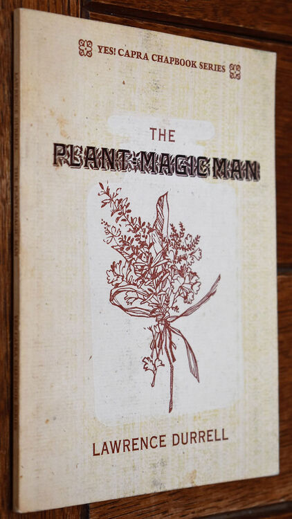 The Plant Magic Man
