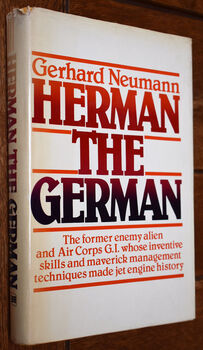 HERMAN THE GERMAN Enemy Alien US Army Master Sergeant #10500000