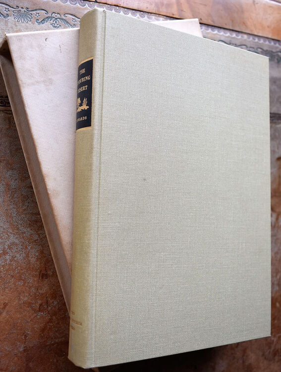 THE ENDURING DESERT A Descriptive Bibliography