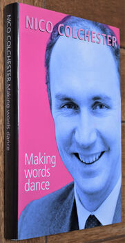 NICO COLCHESTER Making Words Dance