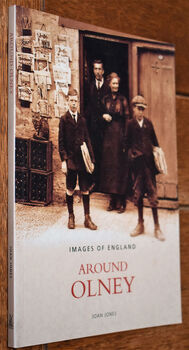 Around Olney (Images Of England)