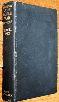 A History Of The World War 1914-1918