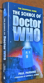 The Science Of Doctor Who