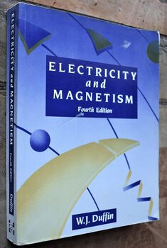 Electricity And Magnetism