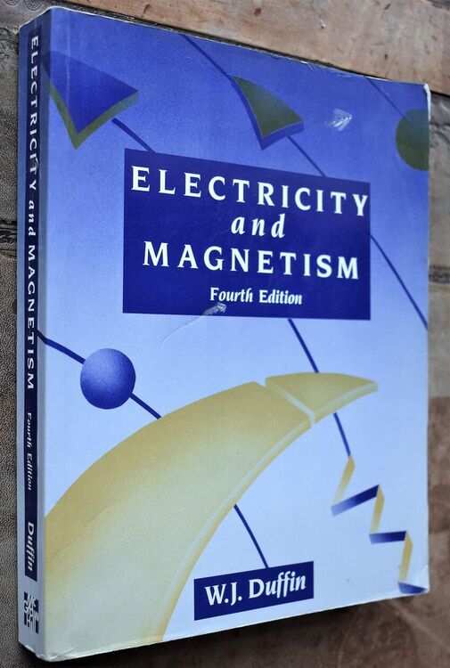 Electricity And Magnetism