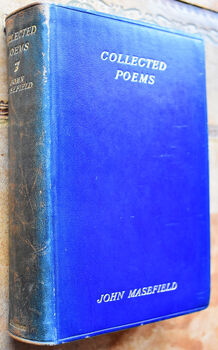 The Collected Poems Of John Masefield
