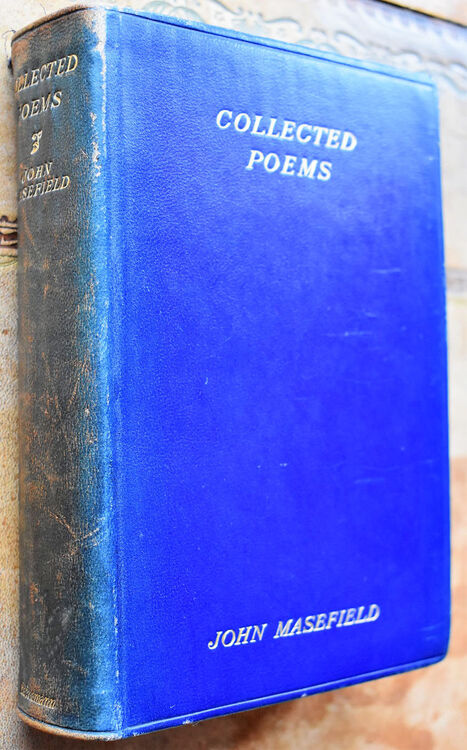 The Collected Poems Of John Masefield