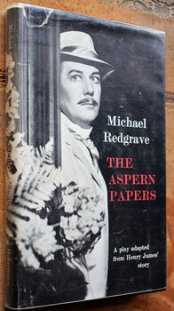 The Aspern Papers [with signed card]