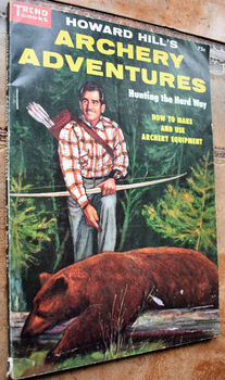 HOWARD HILL'S ARCHERY ADVENTURES