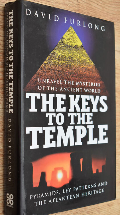THE KEYS TO THE TEMPLE Unravel The Mysteries Of The Ancient World