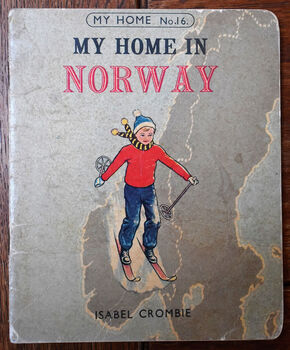 My Home In Norway