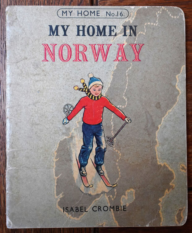 My Home In Norway